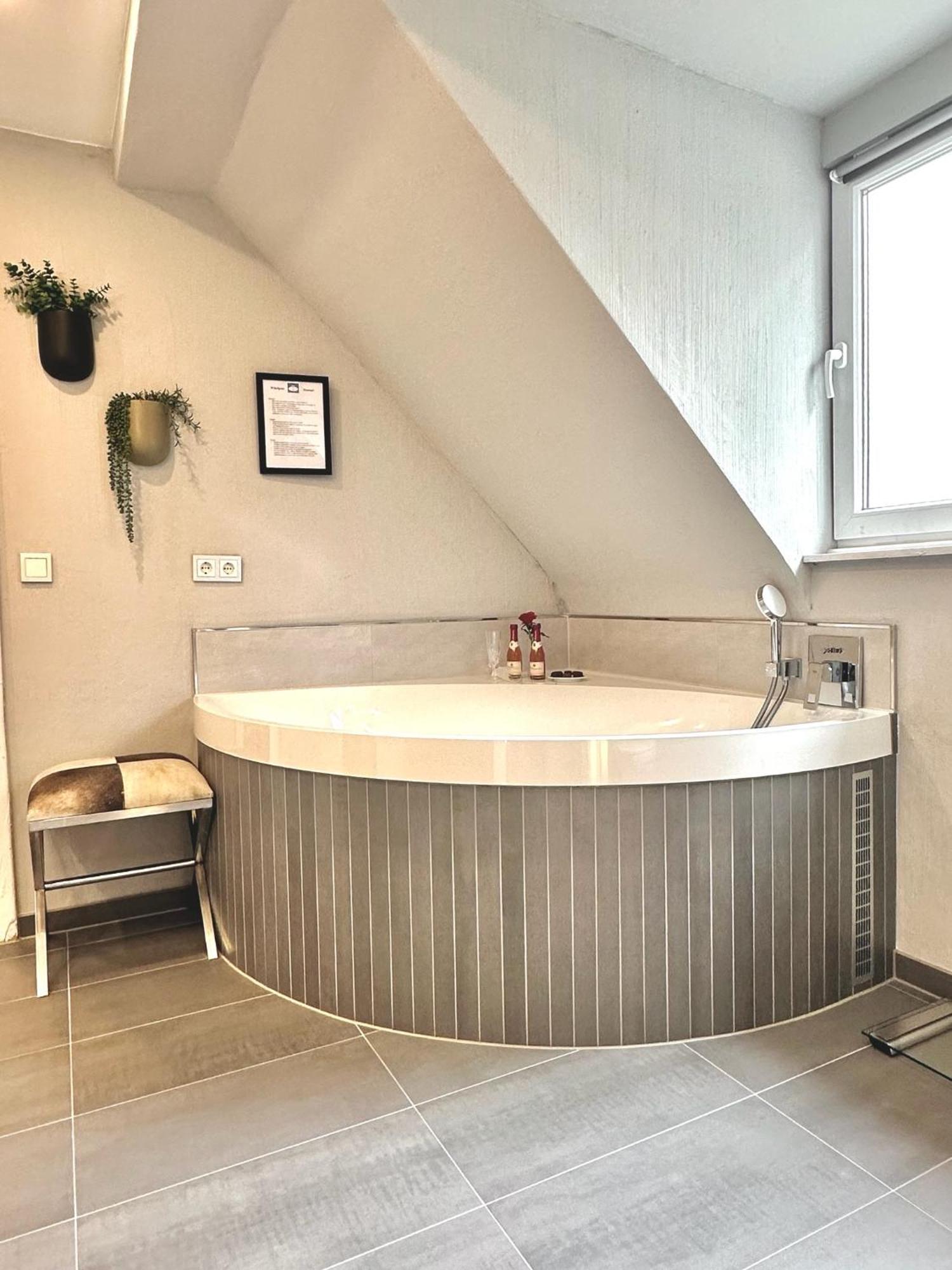 65qm Luxus Mit Whirlpool Uni Naehe Apartment