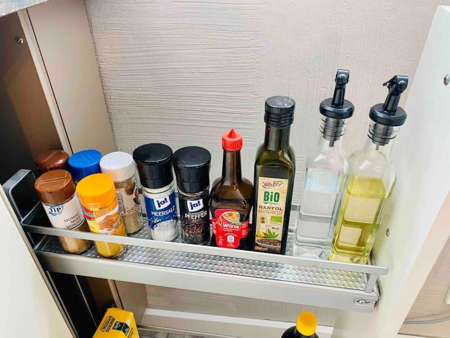 Apartment 65qm Luxus Mit Whirlpool Uni Naehe *