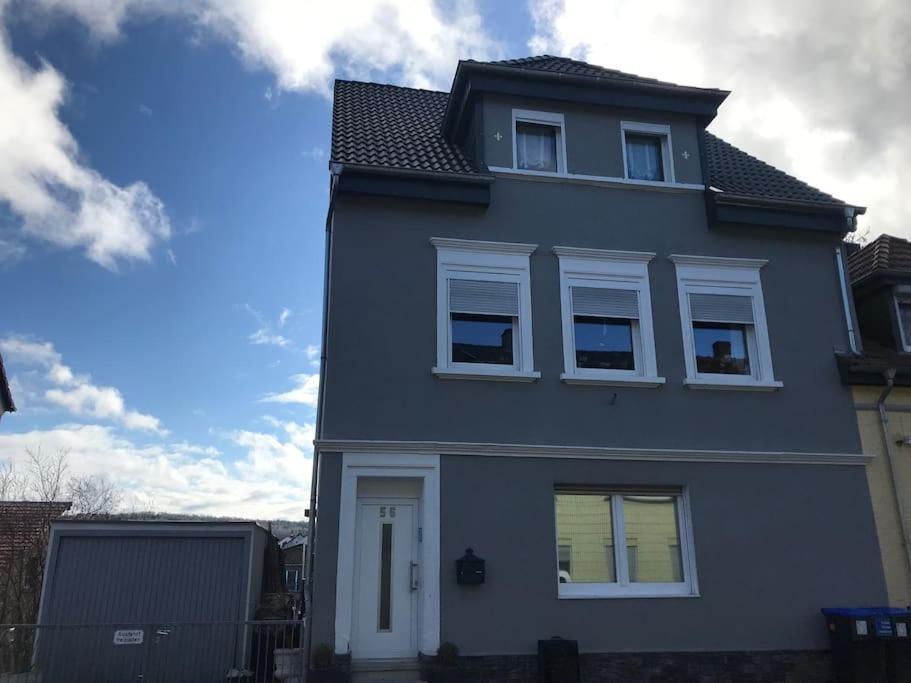 Apartment 65qm Luxus Mit Whirlpool Uni Naehe *