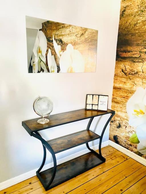 65qm Luxus Mit Whirlpool Uni Naehe Apartment